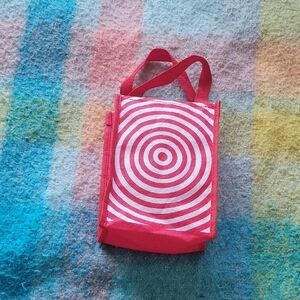 Target Pink Tote Bag